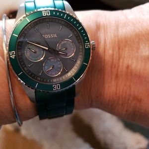 Fossil watch